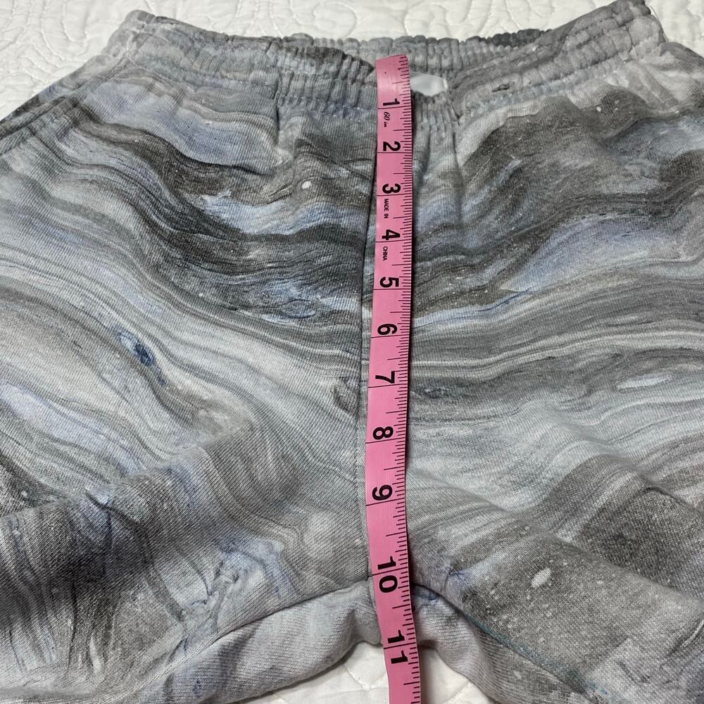 KkCo Crescent Sweatpant In Marbled Dye Women’s Size XS Lounge loungewear funky - Picture 11 of 13